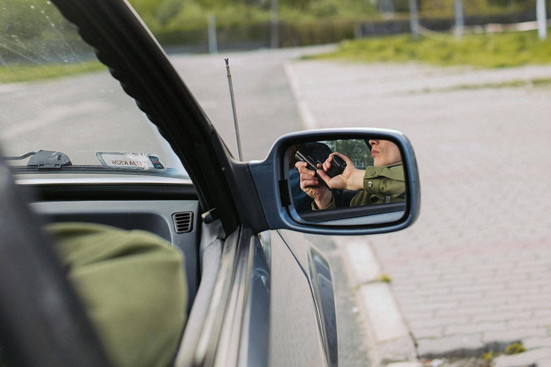 The killer fled the scene in his vehicle after shooting Jamie several times (Image via Pexels)
